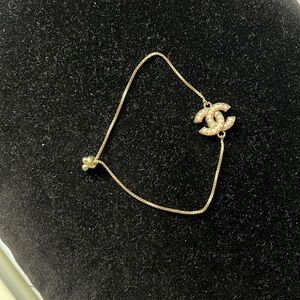 reworked CHANEL bracelet